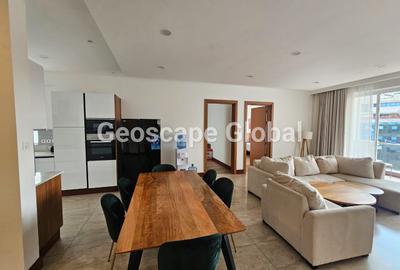 Furnished 2 Bed Apartment with En Suite in Westlands Area - 2