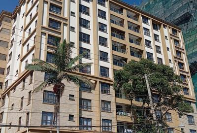 3 Bed Apartment with En Suite at General Mathenge
