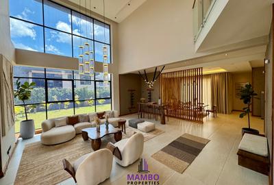 4 Bed Villa with En Suite at Off Loresho Ridge - 2