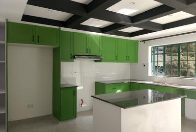 3 Bed Villa with En Suite at Karen - 2