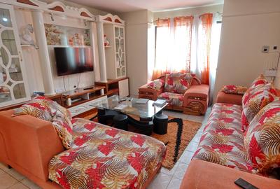 3 Bed Apartment with Parking in Embakasi
