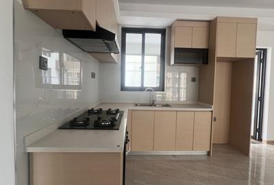 2 Bed Apartment with En Suite in Kileleshwa