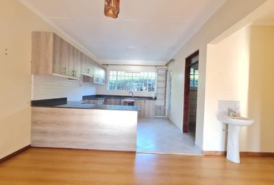 3 Bed House with En Suite at Karen