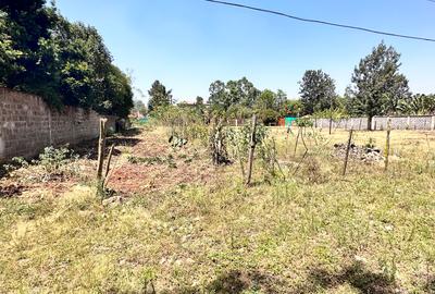 0.5 ac Land in Thika Road