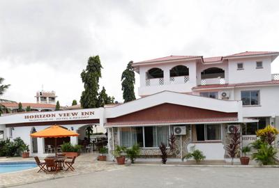 Furnished Commercial Property with Service Charge Included in Nyali Area