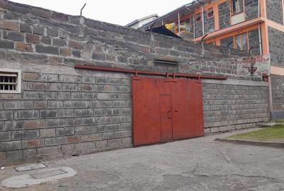 0.0305 ha Commercial Land at Eldoret Road