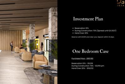 Serviced 1 Bed Apartment with En Suite at Mombasa Road Opposite Jkia - 3