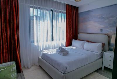 Furnished 2 Bed Apartment with En Suite in Kileleshwa