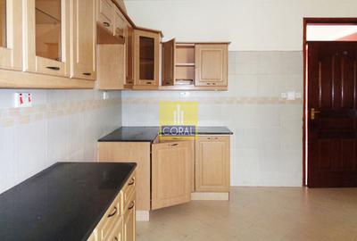 3 Bed Apartment with En Suite in Kileleshwa