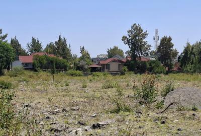 Residential Land in Syokimau - 2