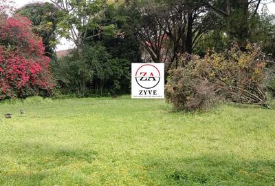 2 ac Land at Off Gitanga Road