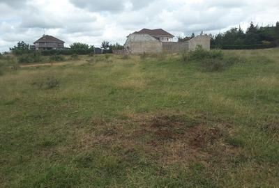 0.1 ha Residential Land in Ongata Rongai