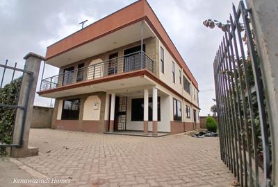 5 Bed Townhouse with En Suite at Syokimau