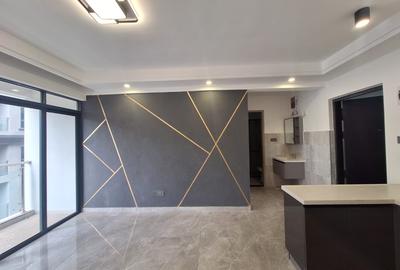 1 Bed Apartment with En Suite in Kilimani