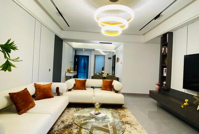 3 Bed Apartment with En Suite at Mogotio Road - 2