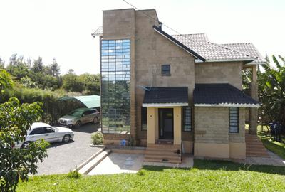 4 Bed House with En Suite at Kiserian Isinya Road
