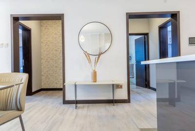 Furnished 2 Bed Apartment with En Suite in Riverside