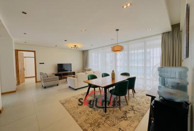 Furnished 3 Bed Apartment with En Suite at Spring Valley