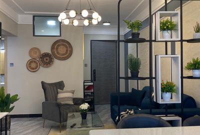 Furnished 1 Bed Apartment with En Suite at Wood Avenue - 2