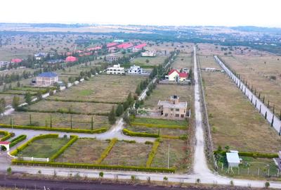 5,000 ft² Residential Land at Kitengela