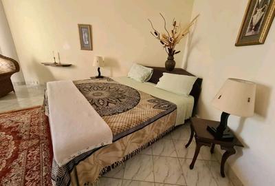 Furnished 1 Bed Apartment with En Suite at 3Rd Avenue Nyali - 4