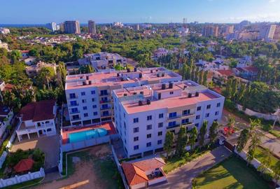 3 Bed Apartment with En Suite at Mt Kenya