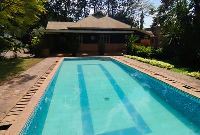 4 Bed Villa with En Suite in Kilimani