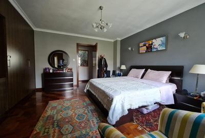3 Bed Apartment with En Suite at Kilimani