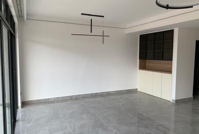 2 Bed Apartment with En Suite in Kilimani