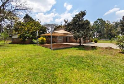 3 Bed House with En Suite at Mzima Spring