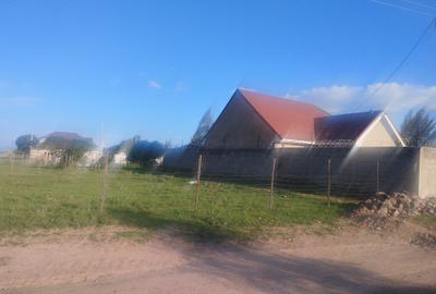 0.05 ha Residential Land at Kitengela