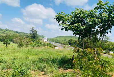 19 ac Land at Kenol-Makutano Highway - 3