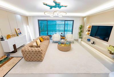 3 Bed Apartment with En Suite in Kilimani - 3