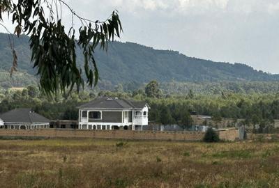 0.0463 ha Residential Land at Kikuyu