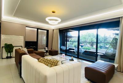 3 Bed Apartment with En Suite at Elgeyo Road - 3