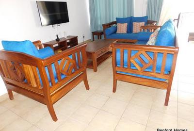 3 Bed Apartment with En Suite at Nyali