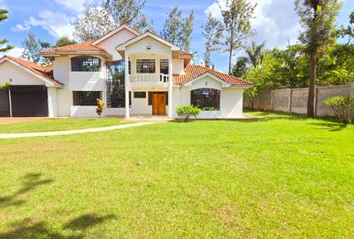 5 Bed House with En Suite at Mimosa Drive