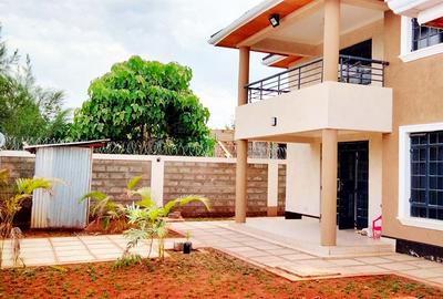 4 Bed House with En Suite in Kitengela