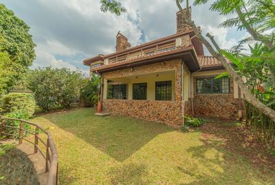 4 Bed Villa with En Suite in Runda