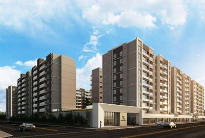 Studio Apartment with En Suite at Syokimau