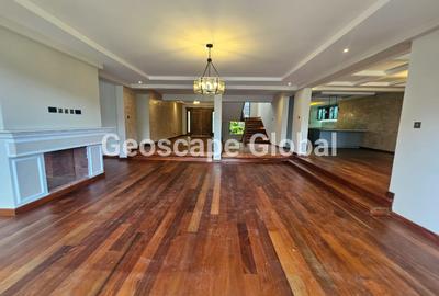 5 Bed House with En Suite in Loresho