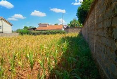 0.5 ac Residential Land at Near Quickmatt Supermarket Kahawa Sukari