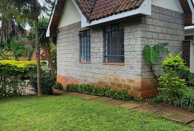 4 Bed Townhouse with En Suite in Lavington