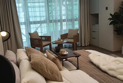 Furnished 4 Bed Apartment with En Suite at Othaya Road - 4