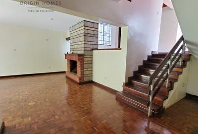 4 Bed Townhouse with En Suite at Kileleshwa