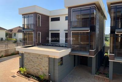 4 Bed Villa with En Suite in Loresho