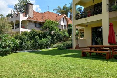 5 Bed Townhouse with En Suite in Lower Kabete