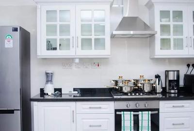 3 Bed Apartment with En Suite at Parklands