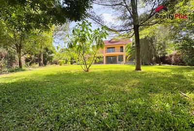 4 Bed Townhouse with En Suite in Runda