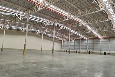 Warehouse in Ruiru